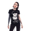 Tee Shirt Femme Heartless Psycho Witch