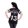 Tee Shirt Femme Heartless Team Wednesday Varsity