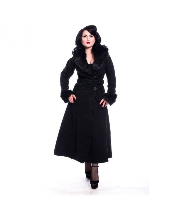 Manteau Rockabella Bianca