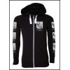 Sweat Shirt Veste Darkside Clothing Death Tarot Card