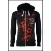 Sweat Shirt Veste Darkside Clothing Zombie Killer 13