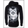 Sweat Shirt Veste Darkside Clothing Number Of The Beast