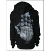 Sweat Shirt Veste Darkside Clothing Palm