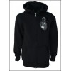 Sweat Shirt Veste Rock Darkside Homme Palm