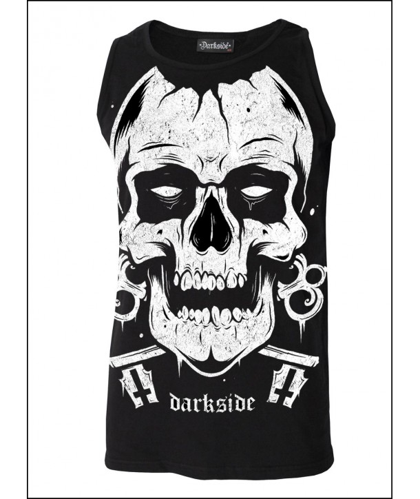 Debardeur Darkside Clothing Skull