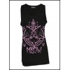 Debardeur Darkside Clothing Kitten 666