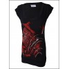 Robe Tunique Darkside Clothing Freddy Fitted T