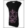 Robe Tunique Darkside Clothing Kitten 666