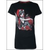 Tee Shirt Darkside Clothing Red Riding Hood