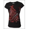 Tee Shirt Darkside Clothing Freddy Womens T Shirt