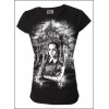 Tee Shirt Darkside Femme Wednesday