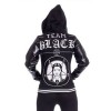 Sweat Shirt Rock Heartless Team Black