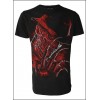 Tee Shirt Darkside Clothing Freddy Mens T-Shirt