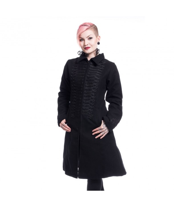 Manteau Poizen Industrie Night Parade