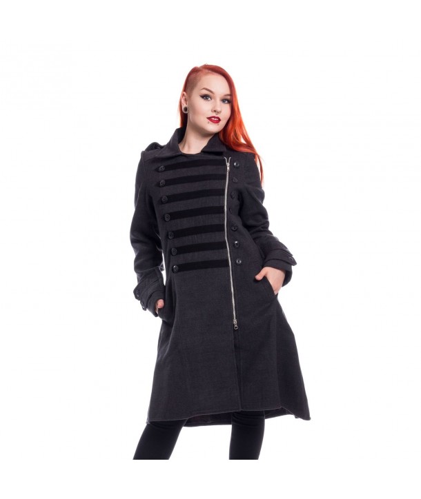 Veste Poizen Industrie Dark Romance