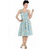 Robe Hell Bunny Sunshine 50'S