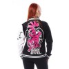 Veste Cupcake Cult Purr Evil Varsity