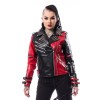 Veste Heartless Clothing Asylum Biker