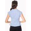 Chemise Banned Clothing Willows Blue
