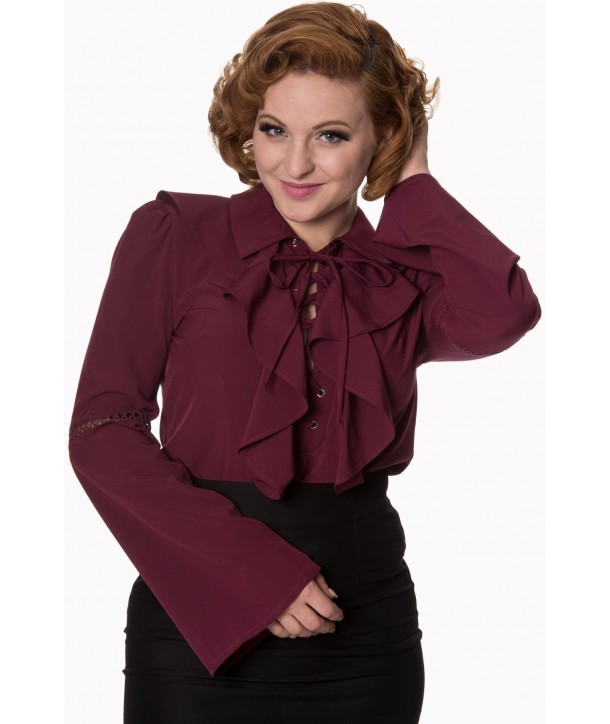 Chemise Banned Clothing Thrill Me