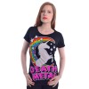 Tee Shirt Cupcake Cult Death Metal