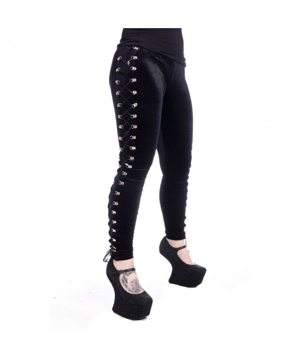 Leggings Chemical Black Beetle Black