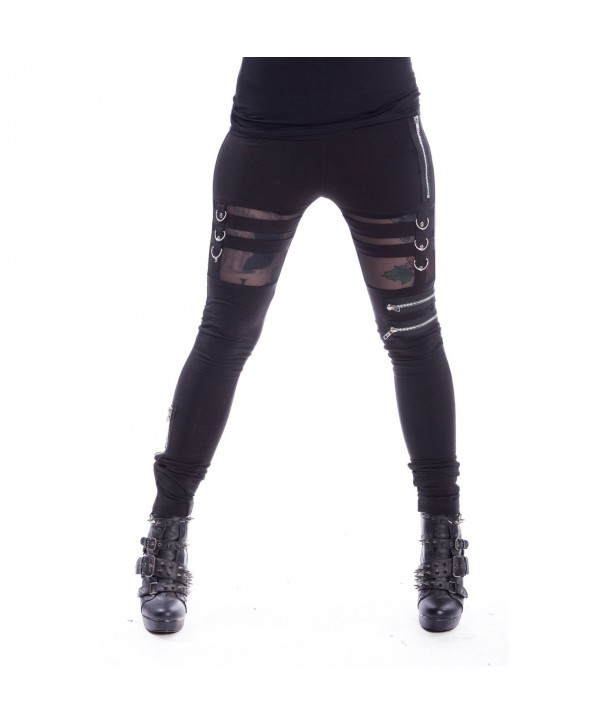 Leggings Chemical Black Inka