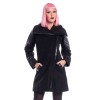 Manteau Chemical Black Galina