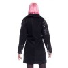 Manteau Chemical Black Galina