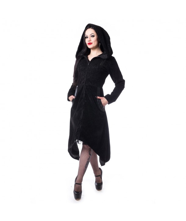 Manteau Chemical Black Atrix