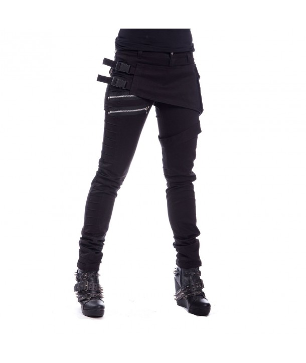 Pantalon Chemical Black Ayra