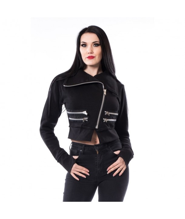 Veste Chemical Black Minna