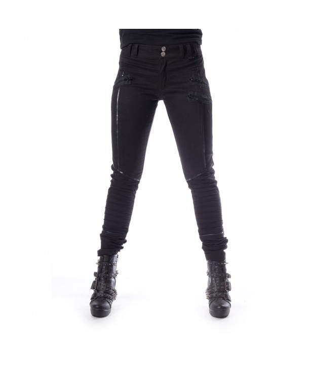 Pantalon Chemical Black Jenna