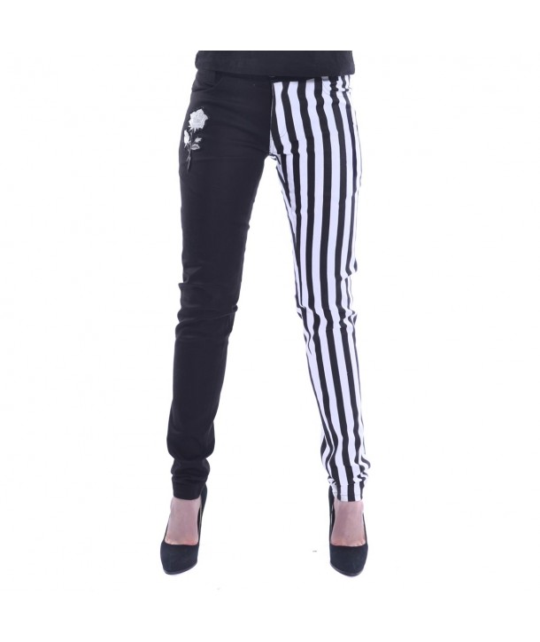 Pantalon Chemical Black Ida