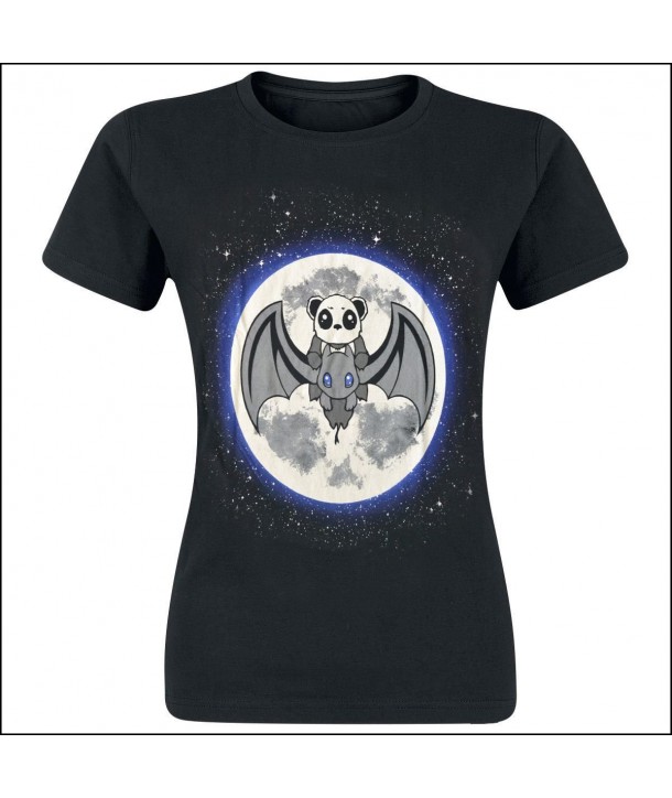 Tee Shirt Killer Panda Dragon