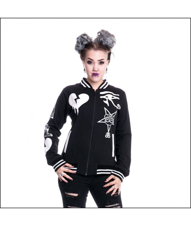 Veste Killer Panda Egypt Cult