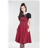 Robe Hell Bunny Irvine Pinafore