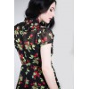 Robe Hell Bunny Charlotte