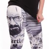 Legging Heartless Clothing Meth Lab