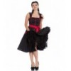 Robe Hell Bunny Martie 50s Noir