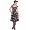 Robe Hell Bunny Ilsa 50s