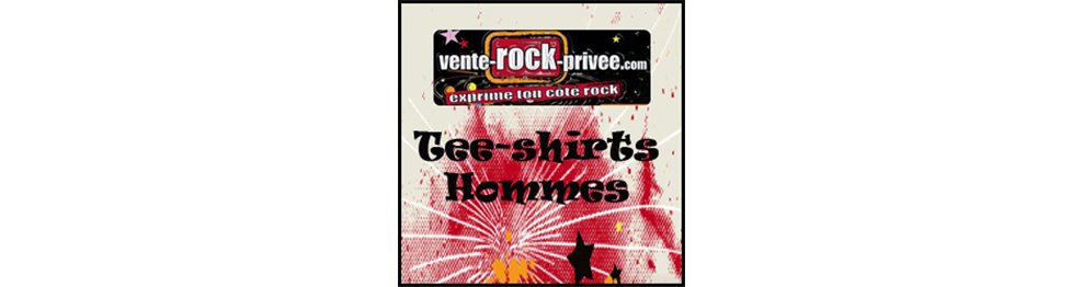 Tee Shirts Homme