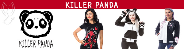 Vêtements Killer Panda