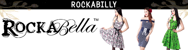 Vêtements Rockabella