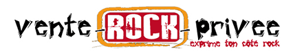 Logo Vente Rock Privée